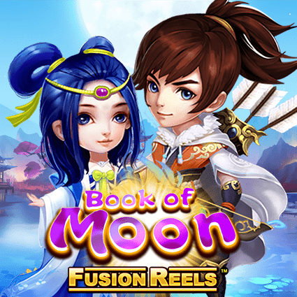 Slot Online Book of Moon Fusion Reels