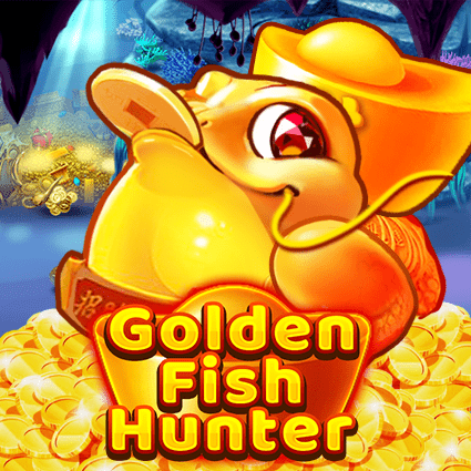 Golden Fish Hunter Game Slot Online Tergacor