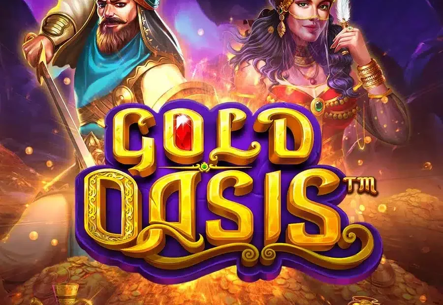 Slot Gold Oasis