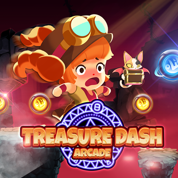 Slot Treasure Dash
