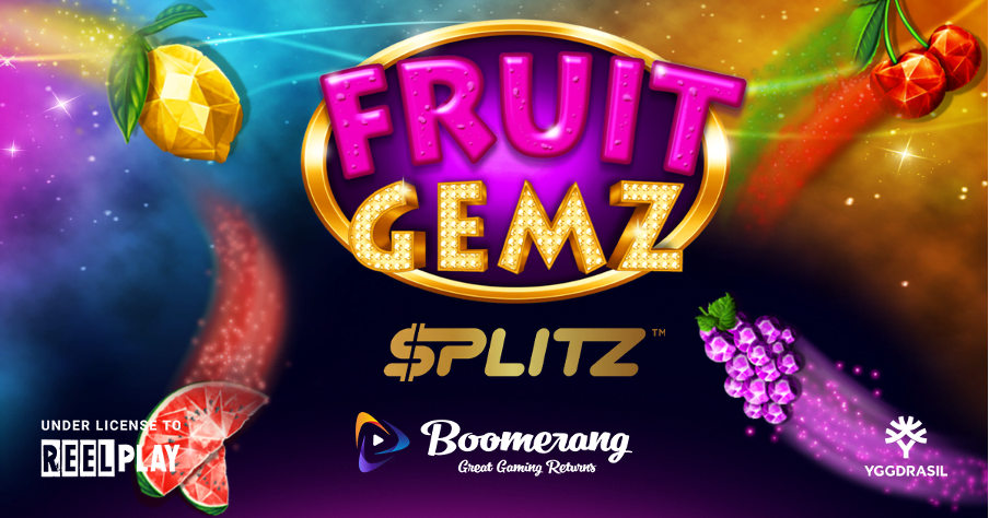 Slot Fruit Gemz Splitz