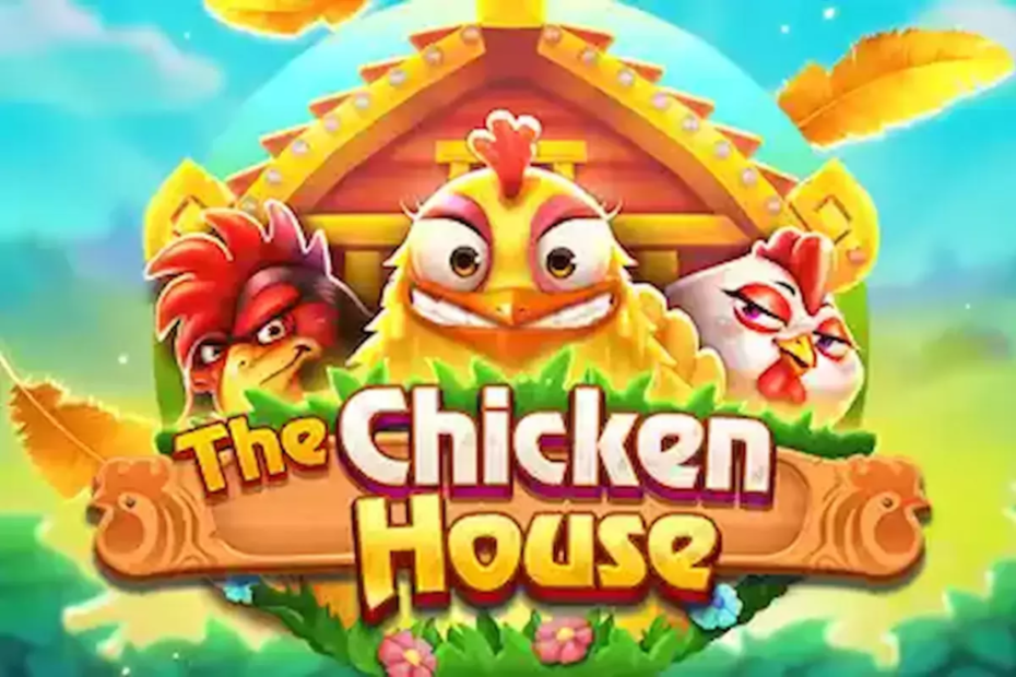 Slot The Chicken House