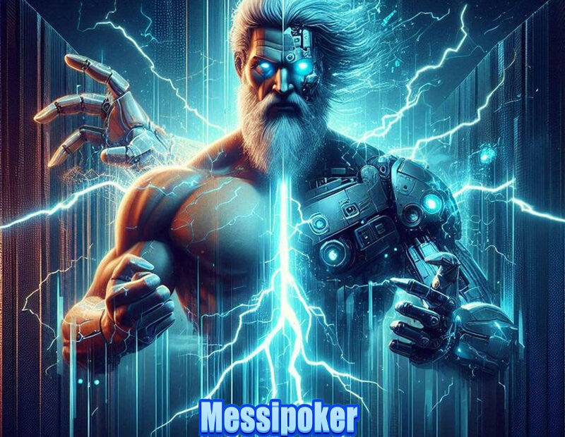 Messipoker Rahasia di Balik Jackpot Slot Gacor 2024